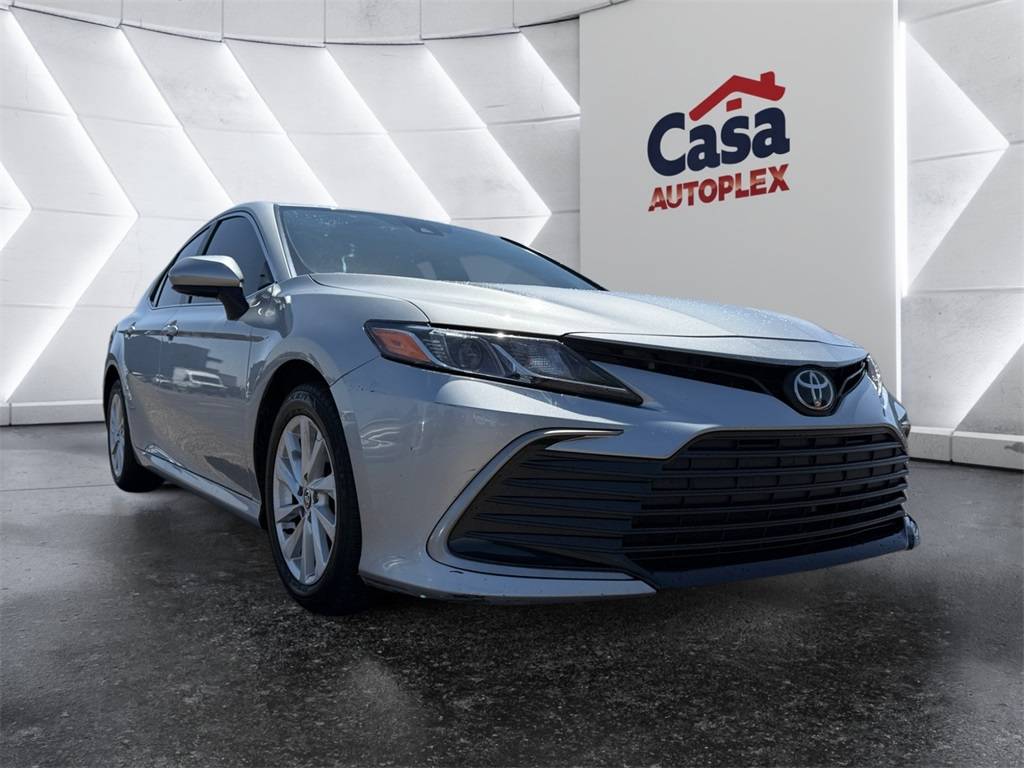 2021 Toyota Camry LE — Sedan — 70,339 mi — Las Cruces, NM
