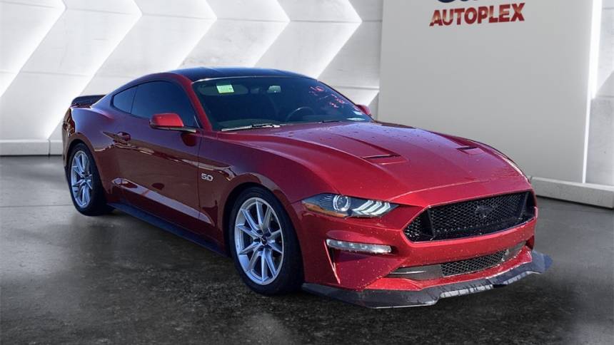 2018 Ford Mustang GT — Coupe — 98,465 mi — Las Cruces, NM