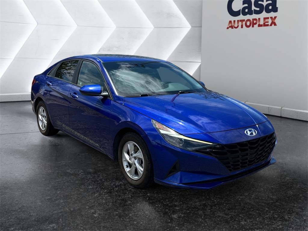 2021 Hyundai Elantra SE — Sedan — 54,337 mi — Las Cruces, NM