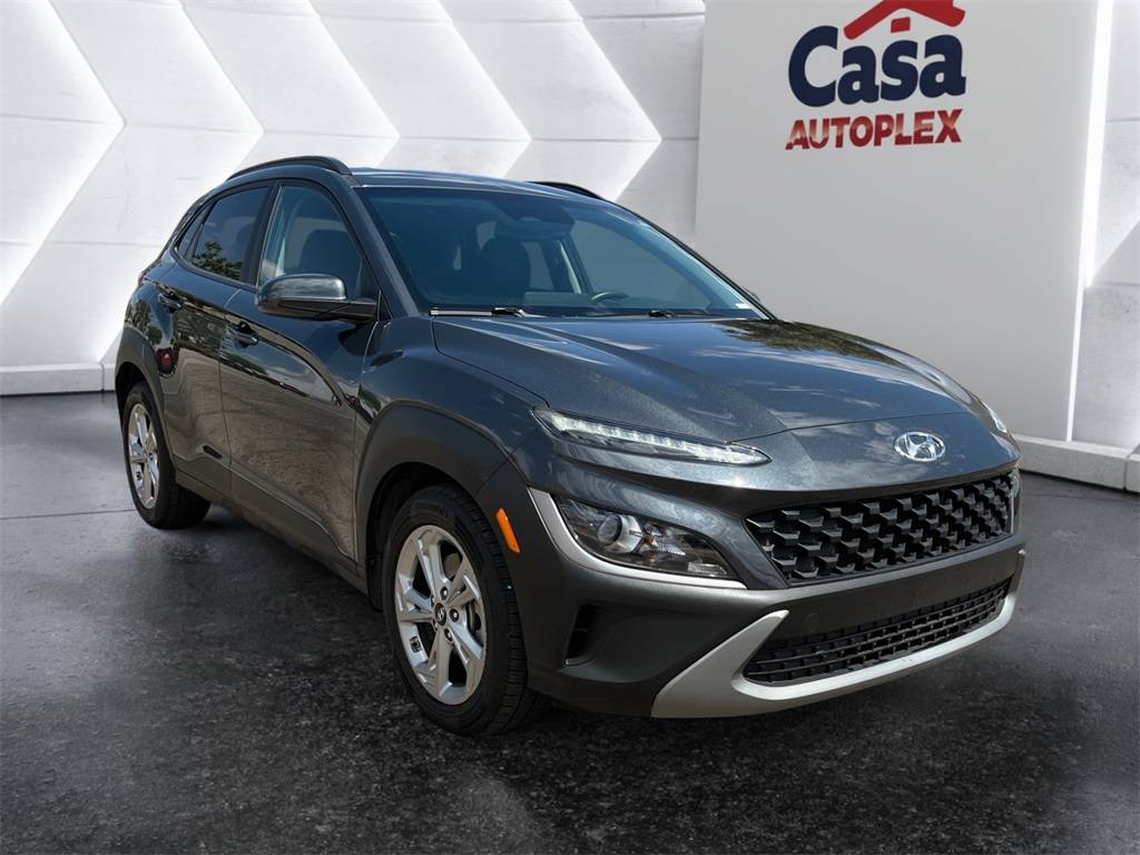 2022 Hyundai Kona SEL — SUV — 49,851 mi — Las Cruces, NM