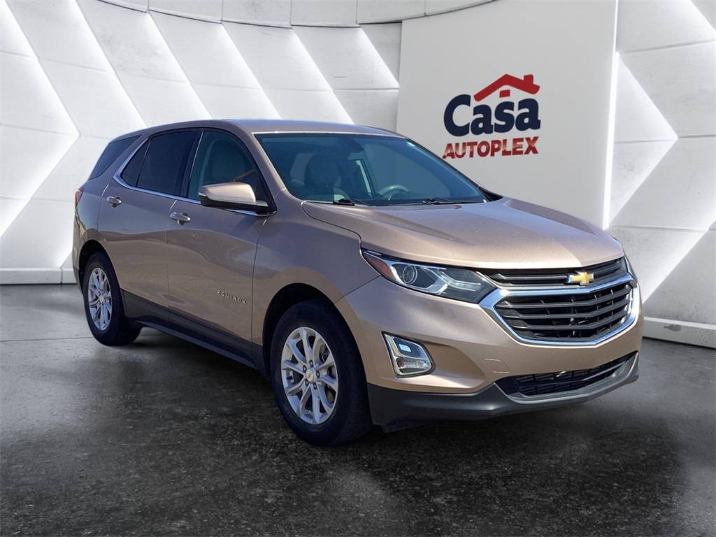 2019 Chevrolet Equinox LT — SUV — 84,008 mi — Las Cruces, NM