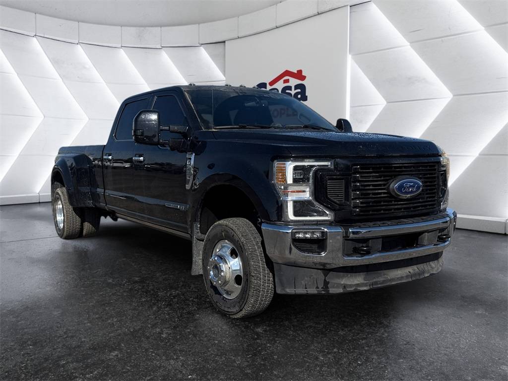 2021 Ford Super Duty F-350 King Ranch — Pickup Truck — 88,075 mi — Las Cruces, NM