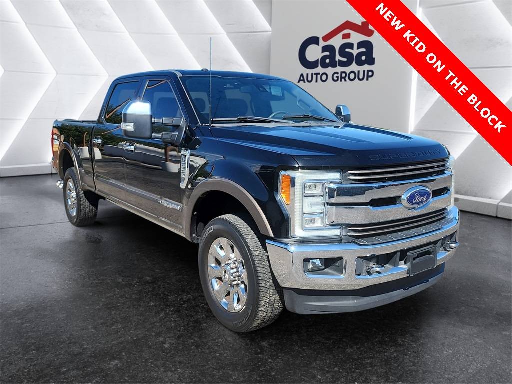 2017 Ford Super Duty F-250 King Ranch — Pickup Truck — 113,170 mi — Las Cruces, NM