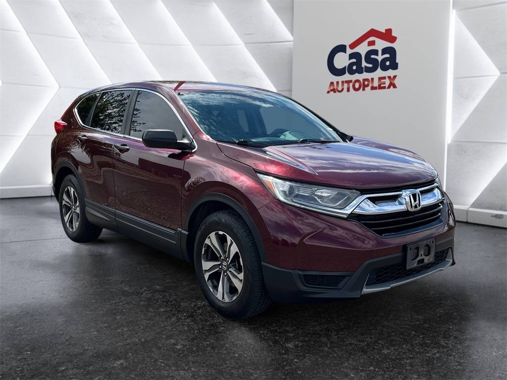 2018 Honda CR-V LX — SUV — 62,122 mi — Las Cruces, NM
