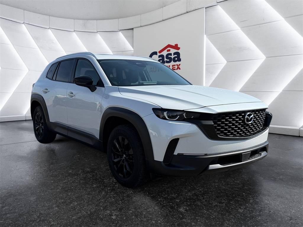 2025 Mazda CX-50 Premium — SUV — 1,679 mi — Las Cruces, NM