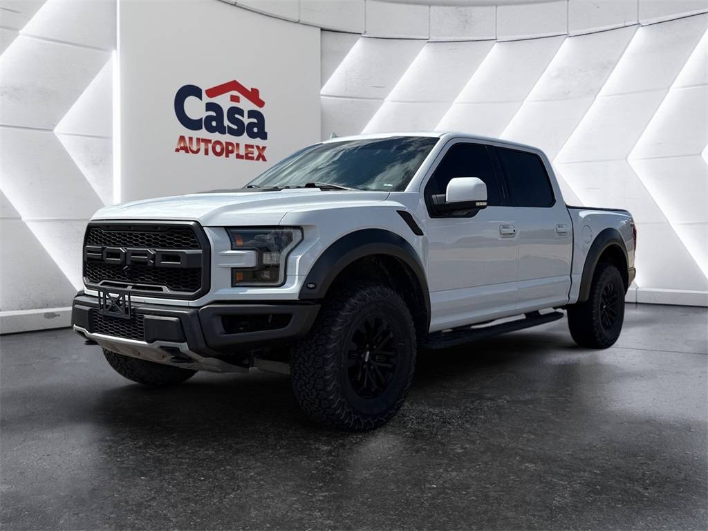 2019 Ford F-150 Raptor — Pickup Truck — 83,308 mi — Las Cruces, NM