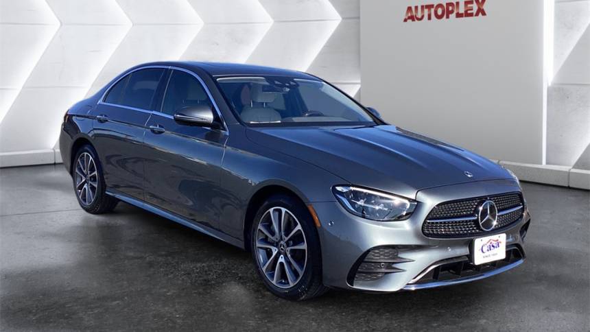 2023 Mercedes-Benz E-Class E 450 — Sedan — 3,627 mi — Las Cruces, NM