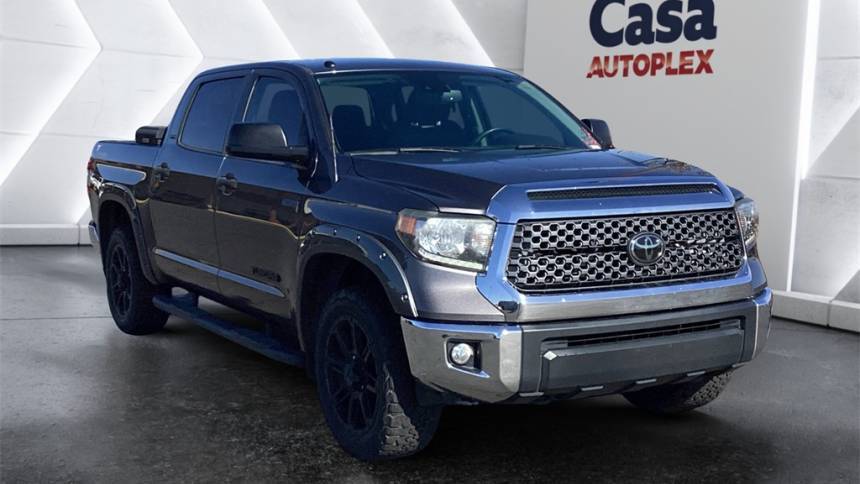 2018 Toyota Tundra SR5 — Pickup Truck — 38,580 mi — Las Cruces, NM