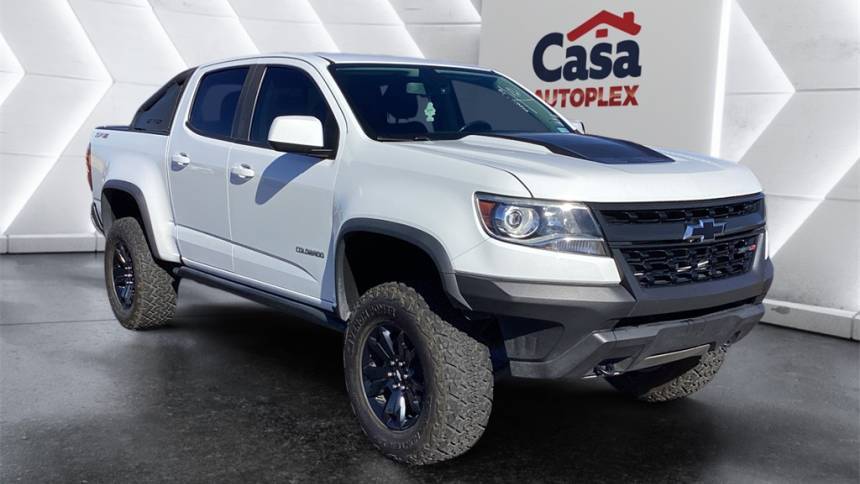 2018 Chevrolet Colorado ZR2 — Pickup Truck — 57,983 mi — Las Cruces, NM