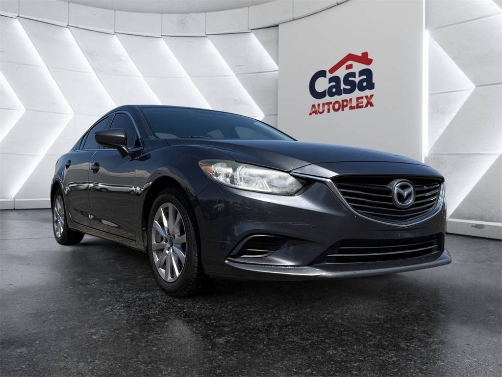 2016 Mazda Mazda6 i Sport — Sedan — 156,024 mi — Las Cruces, NM