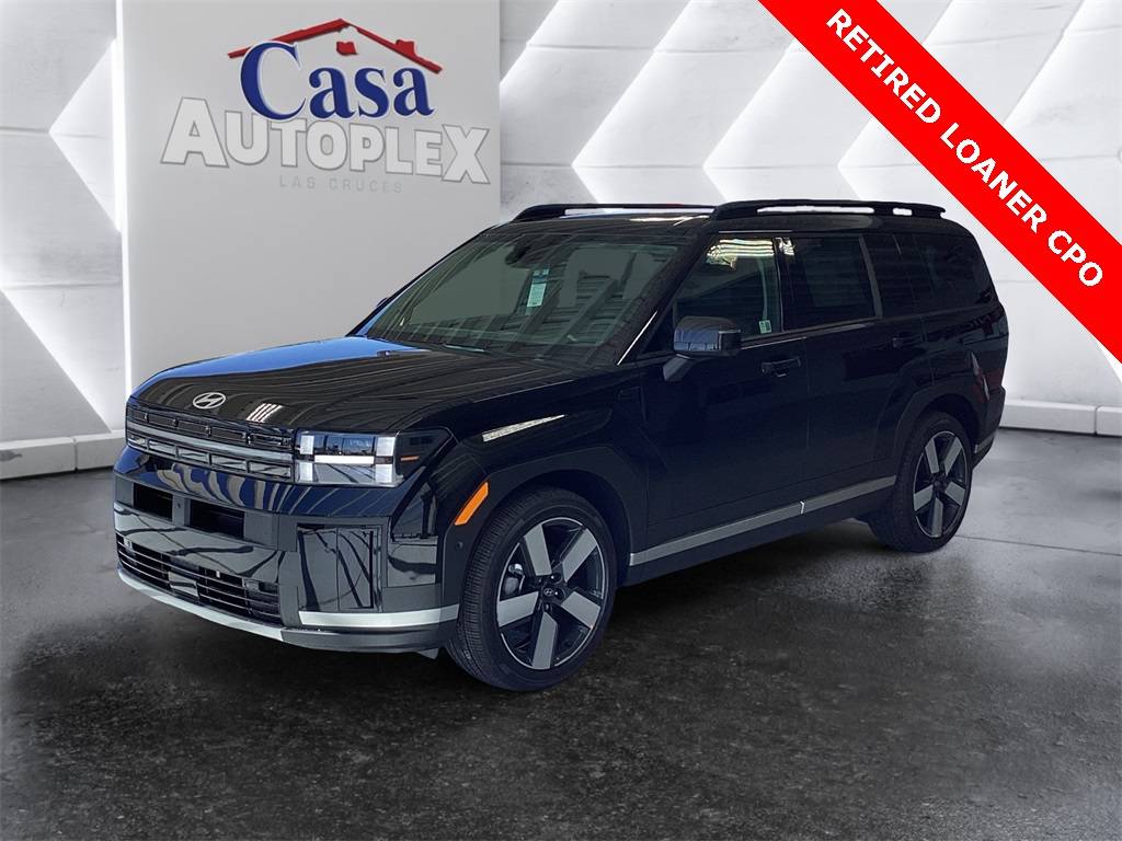 2024 Hyundai Santa Fe Limited — SUV — 5,691 mi — Las Cruces, NM