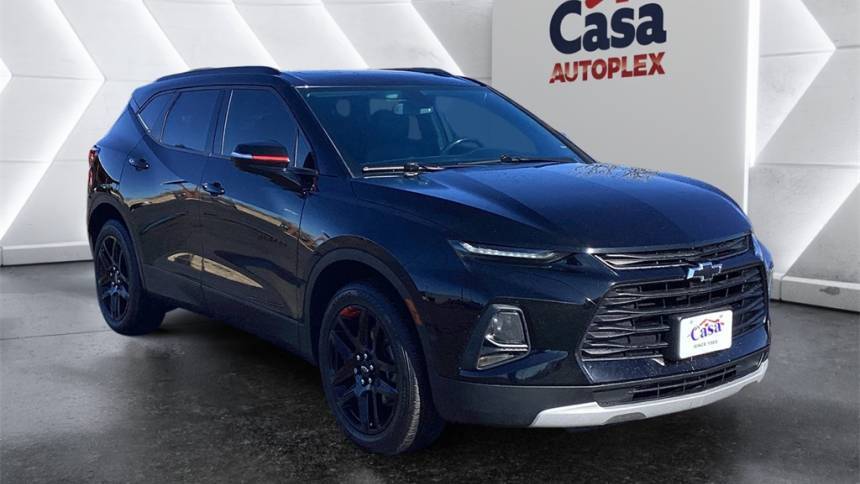 2020 Chevrolet Blazer 3LT — SUV — 92,063 mi — Las Cruces, NM