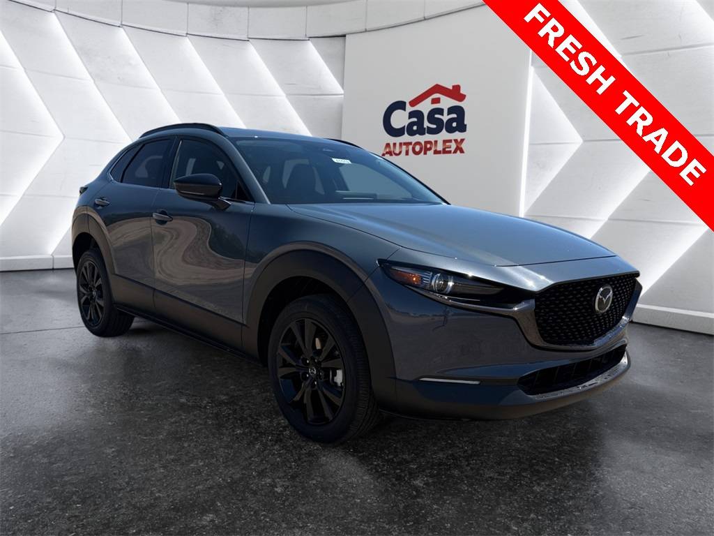 2025 Mazda CX-30 Turbo Premium — SUV — 3,548 mi — Las Cruces, NM