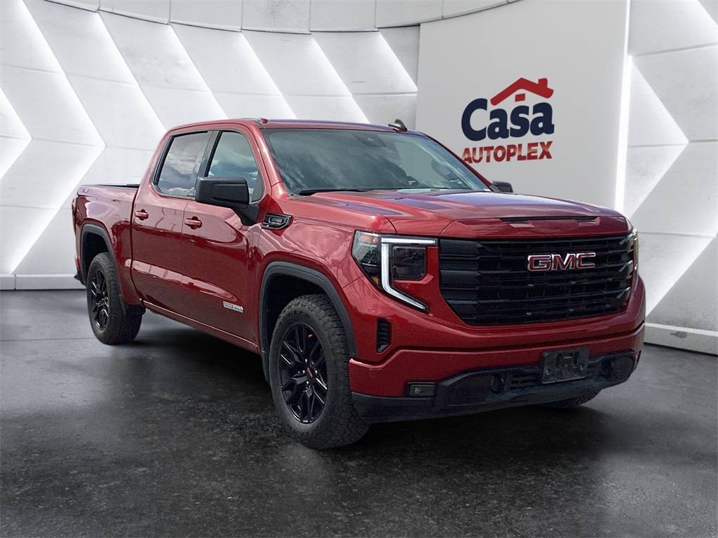 2024 GMC Sierra 1500 Elevation — Pickup Truck — 33,276 mi — Las Cruces, NM