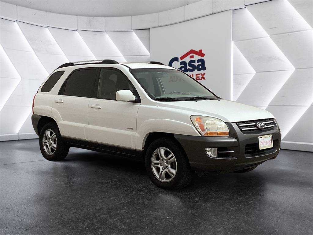 2006 Kia Sportage LX — SUV — 106,569 mi — Las Cruces, NM