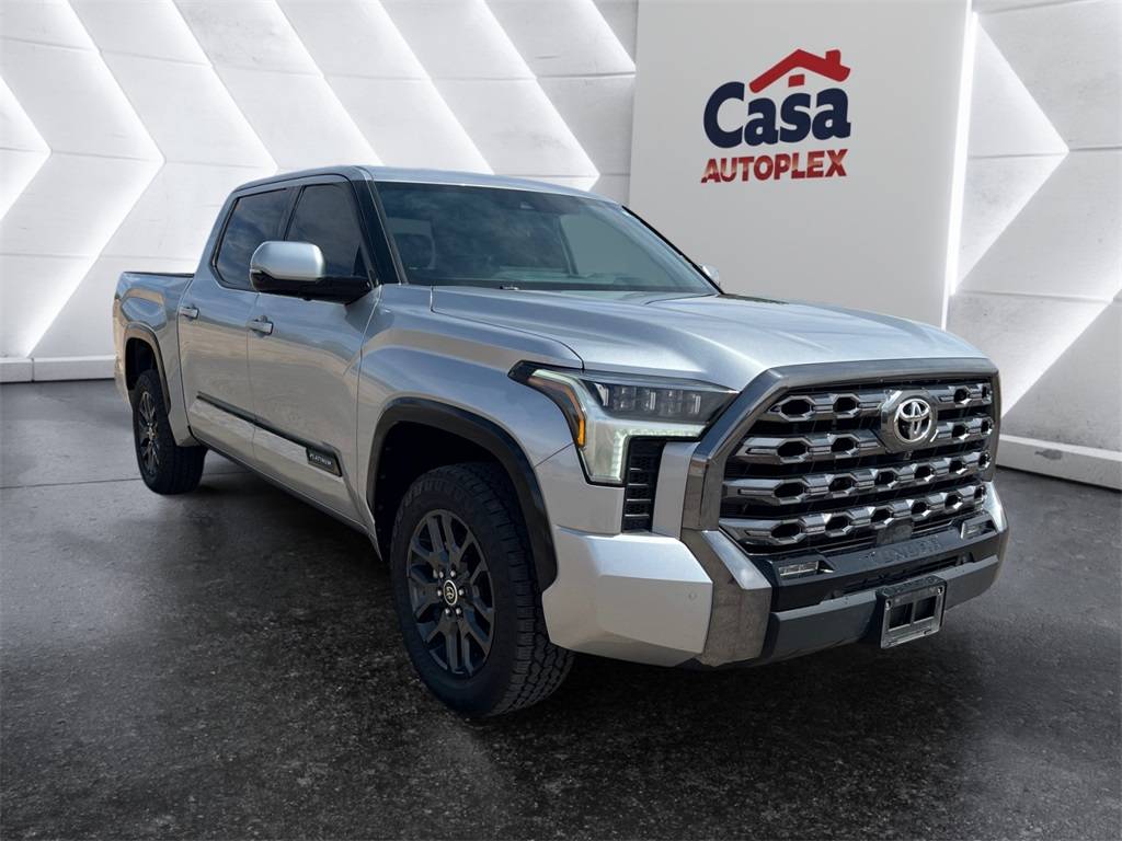 2023 Toyota Tundra Platinum — Pickup Truck — 22,243 mi — Las Cruces, NM