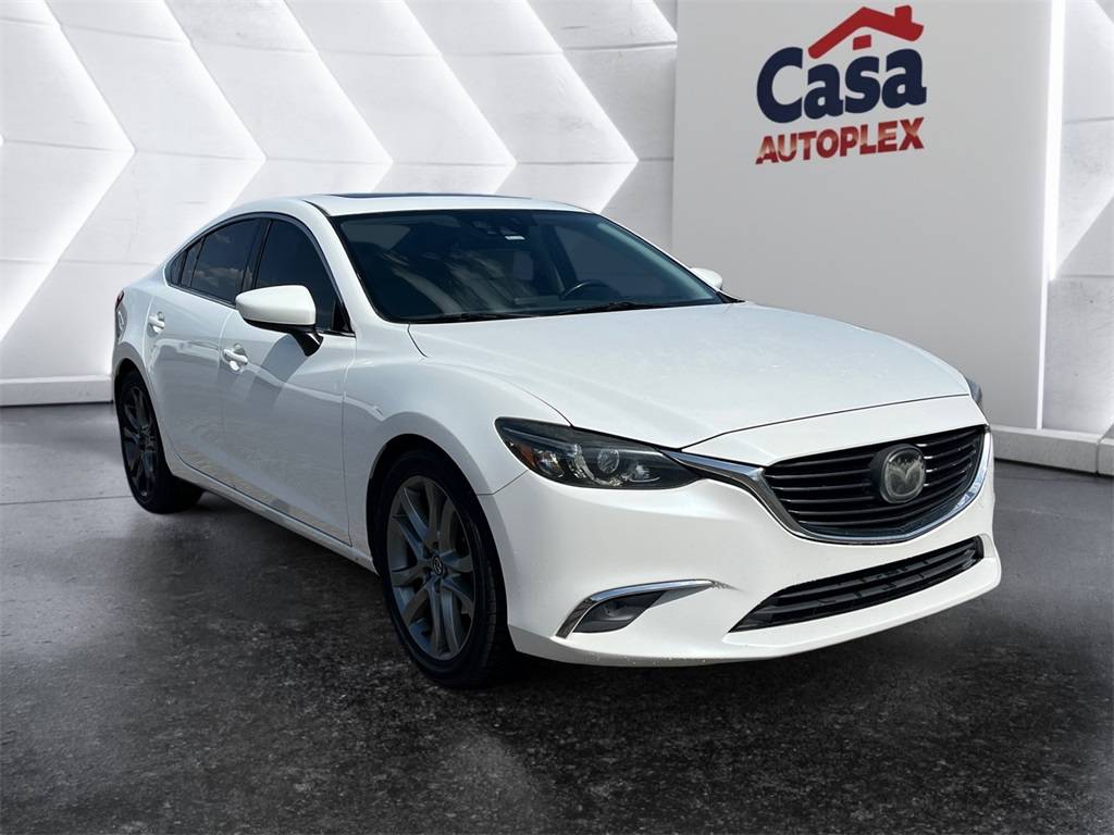 2016 Mazda Mazda6 i Grand Touring — Sedan — 99,459 mi — Las Cruces, NM