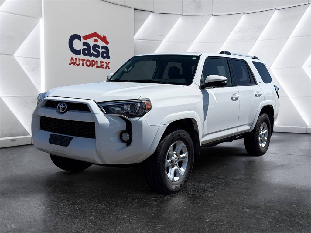 2019 Toyota 4Runner SR5 Premium — SUV — 58,170 mi — Las Cruces, NM