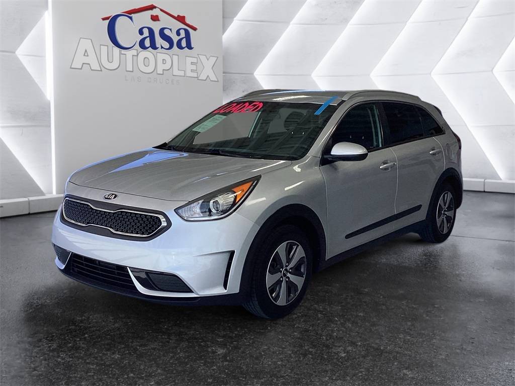 2019 Kia Niro Hybrid LX — SUV — 133,165 mi — Las Cruces, NM