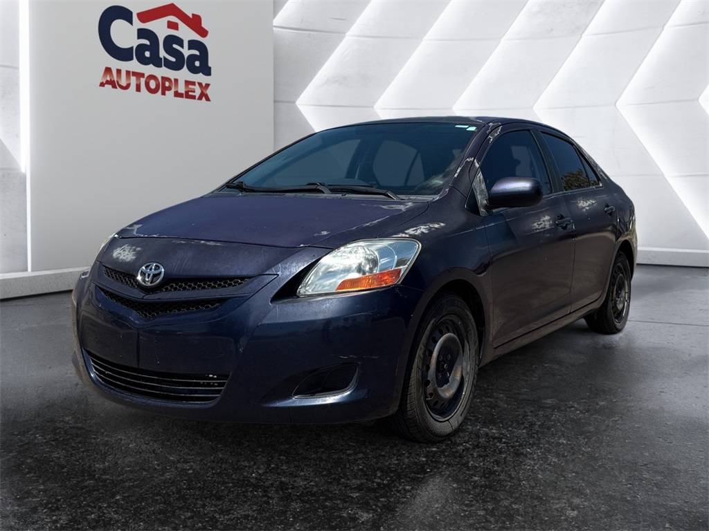 2007 Toyota Yaris Base — Sedan — 222,490 mi — Las Cruces, NM