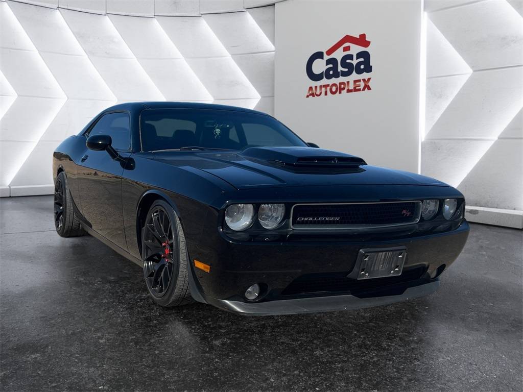 2012 Dodge Challenger R/T Plus — Coupe — 112,501 mi — Las Cruces, NM