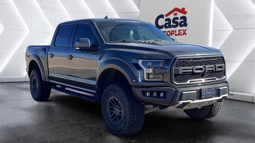 2019 Ford F-150 Raptor — Pickup Truck — 76,733 mi — Las Cruces, NM