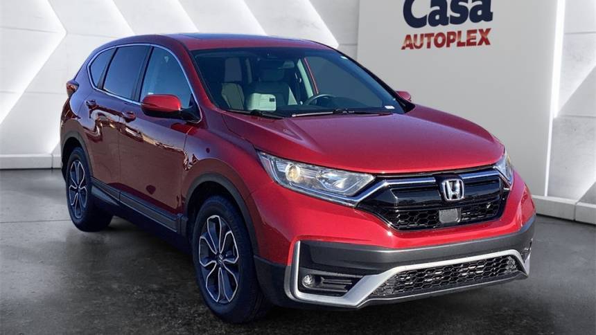 2022 Honda CR-V EX — SUV — 37,804 mi — Las Cruces, NM