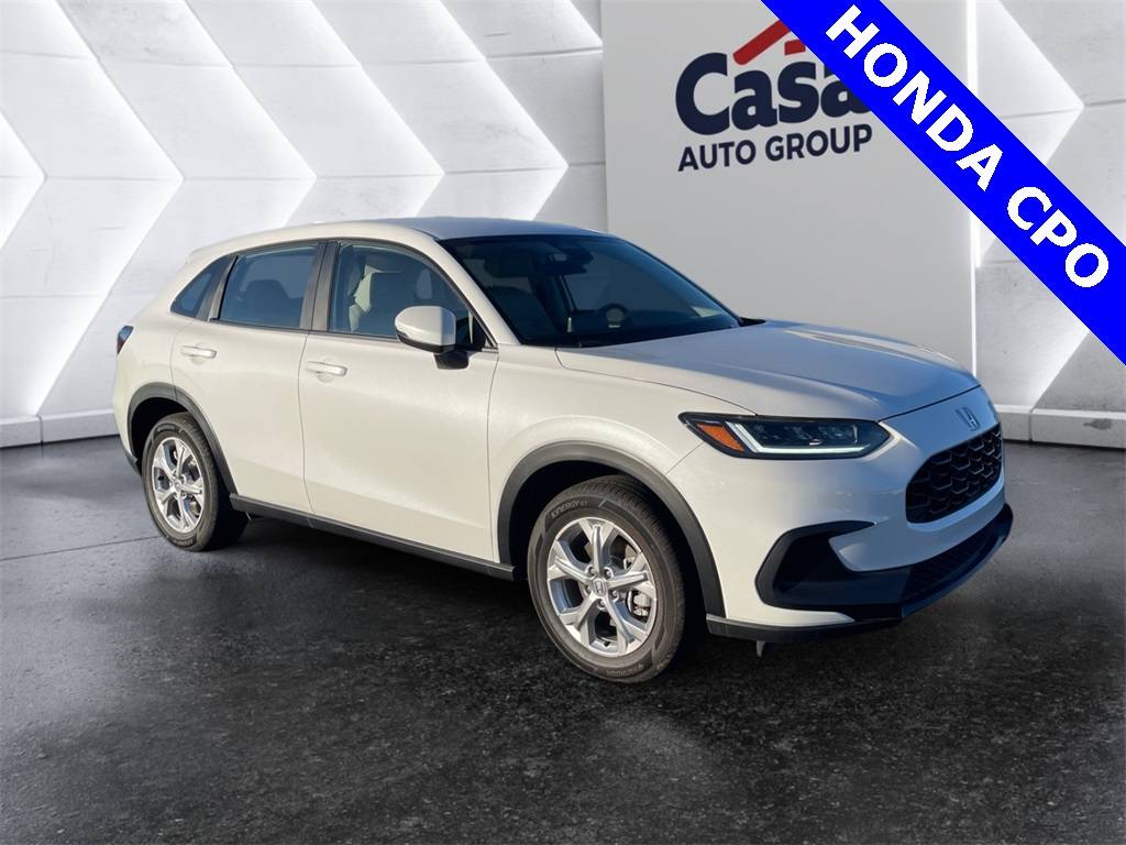 2025 Honda HR-V LX — SUV — 297 mi — Las Cruces, NM