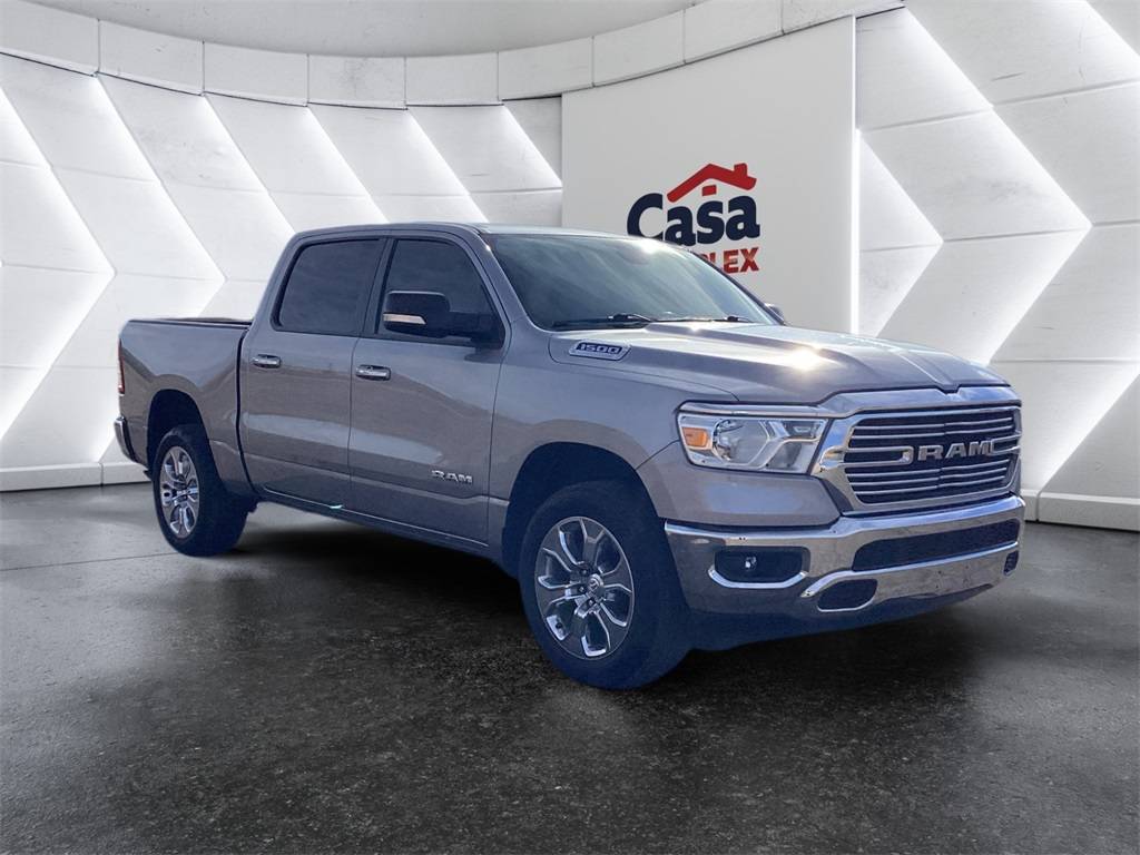 2020 Ram 1500 Big Horn — Pickup Truck — 47,140 mi — Las Cruces, NM