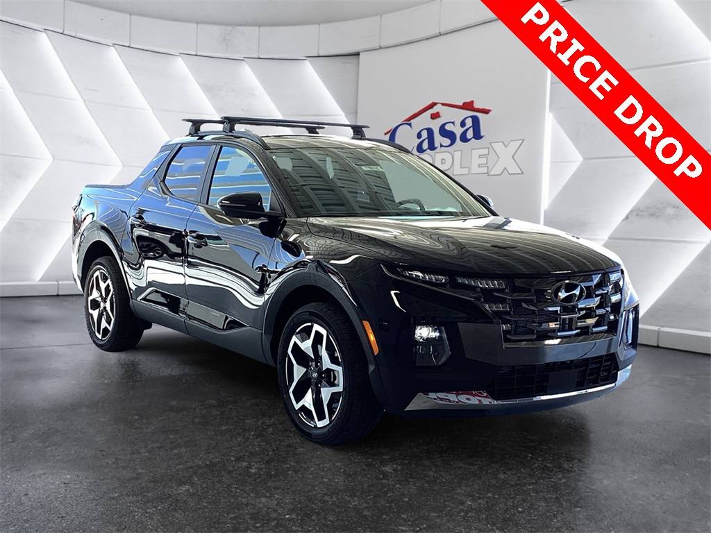 2024 Hyundai Santa Cruz Limited — Pickup Truck — 7,769 mi — Las Cruces, NM