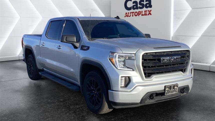 2021 GMC Sierra 1500 Elevation — Pickup Truck — 74,638 mi — Las Cruces, NM