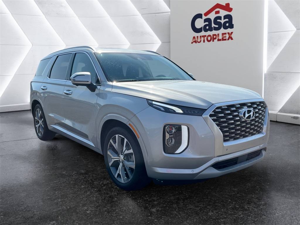 2022 Hyundai Palisade Limited — SUV — 13,469 mi — Las Cruces, NM