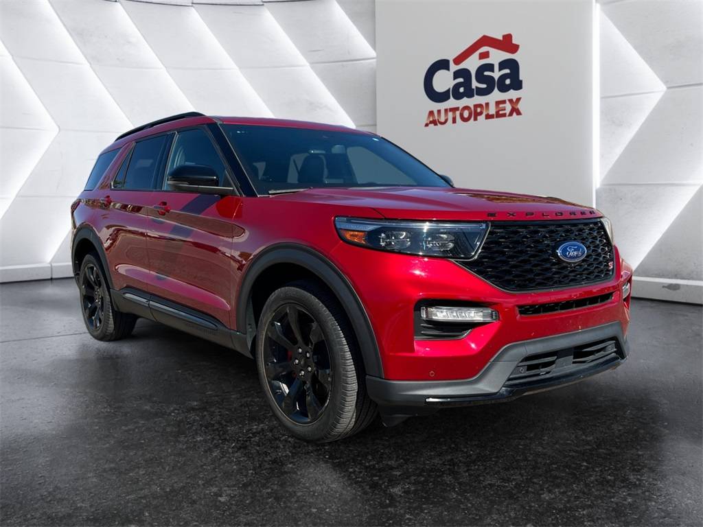 2023 Ford Explorer ST — SUV — 15,805 mi — Las Cruces, NM