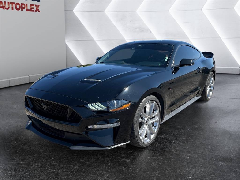 2022 Ford Mustang GT Premium — Coupe — 32,897 mi — Las Cruces, NM