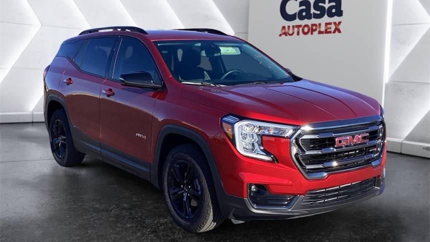 2024 GMC Terrain AT4 — SUV — 3,807 mi — Las Cruces, NM