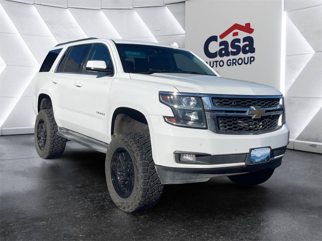 2015 Chevrolet Tahoe LT — SUV — 134,165 mi — Las Cruces, NM