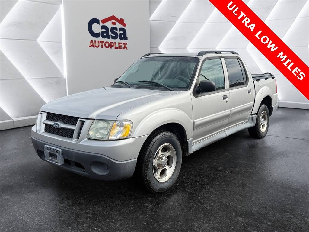2004 Ford Explorer Sport Trac XLS — SUV — 68,442 mi — Las Cruces, NM