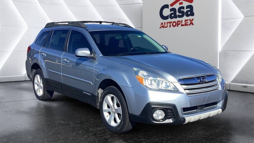 2013 Subaru Outback 2.5i Premium — SUV — 130,074 mi — Las Cruces, NM