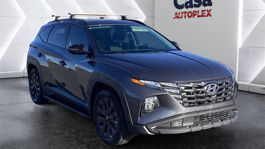2022 Hyundai Tucson XRT — SUV — 43,486 mi — Las Cruces, NM