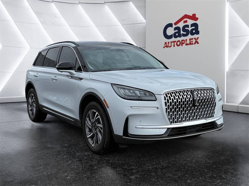 2025 Lincoln Corsair Premiere — SUV — 2,915 mi — Las Cruces, NM
