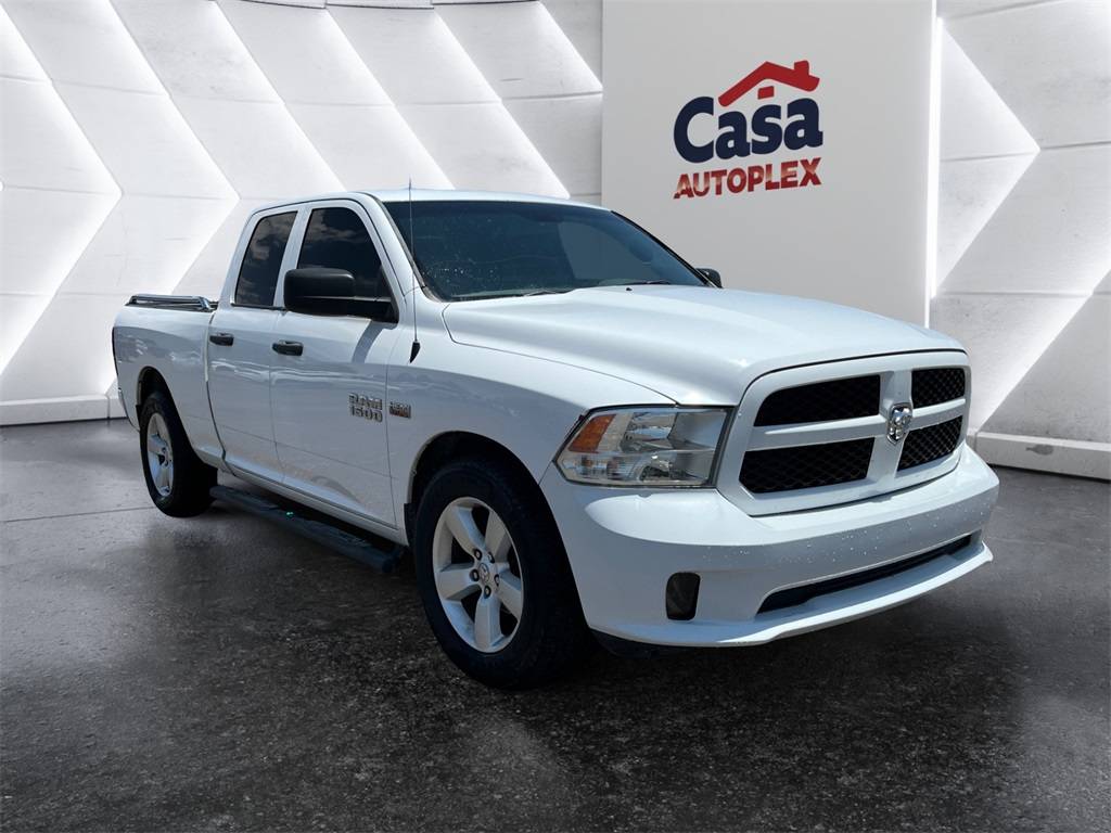 2016 Ram 1500 Express — Pickup Truck — 139,391 mi — Las Cruces, NM