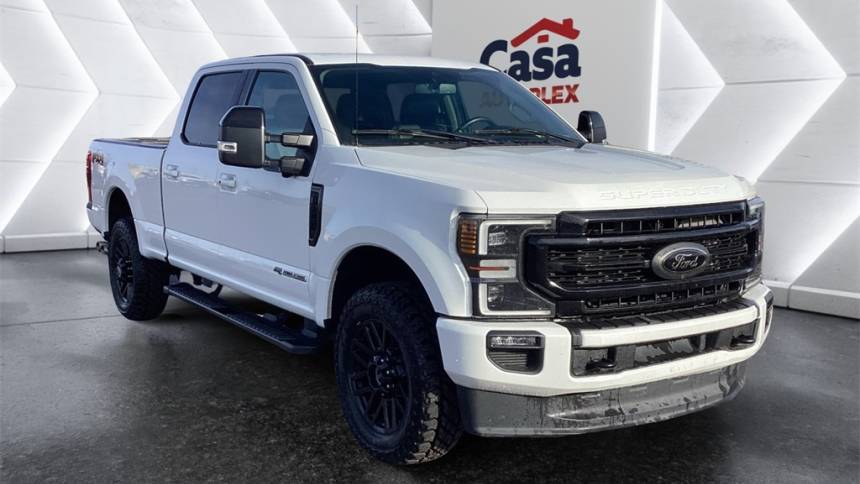 2021 Ford Super Duty F-250 LARIAT — Pickup Truck — 52,606 mi — Las Cruces, NM