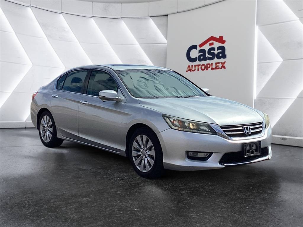 2013 Honda Accord EX-L — Sedan — 178,441 mi — Las Cruces, NM