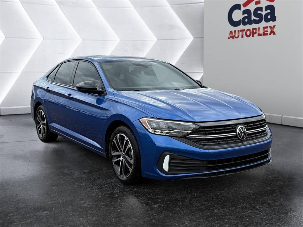 2023 Volkswagen Jetta Sport — Sedan — 38,828 mi — Las Cruces, NM