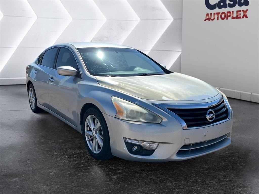 2015 Nissan Altima 2.5 SV — Sedan — 127,402 mi — Las Cruces, NM