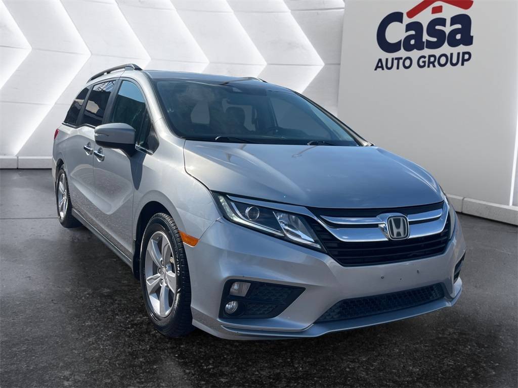 2019 Honda Odyssey EX — Minivan — 102,912 mi — Las Cruces, NM