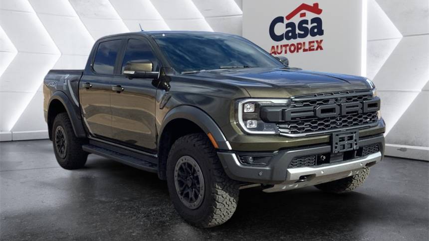 2024 Ford Ranger Raptor — Pickup Truck — 4,972 mi — Las Cruces, NM