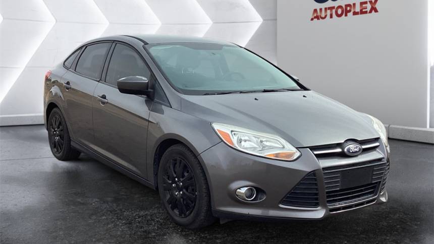 2012 Ford Focus SE — Sedan — 108,705 mi — Las Cruces, NM