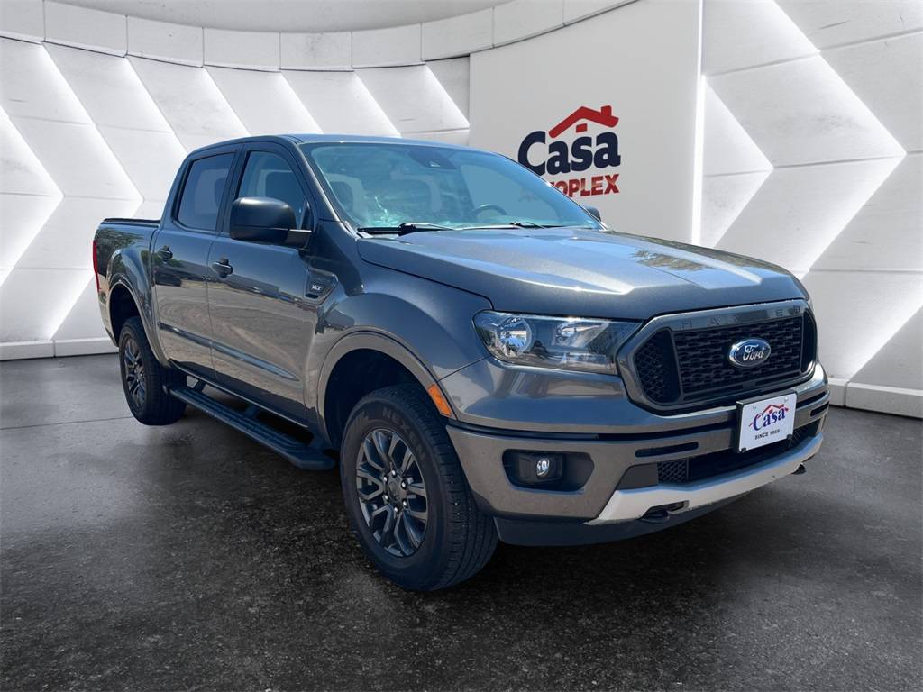 2020 Ford Ranger XLT — Pickup Truck — 37,150 mi — Las Cruces, NM