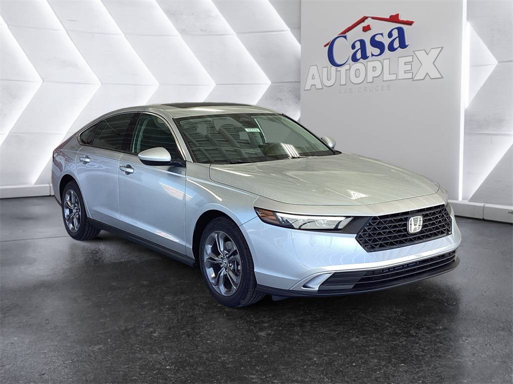 2024 Honda Accord EX — Sedan — 2,012 mi — Las Cruces, NM